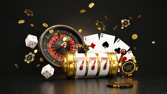 Máy chơi game slot với hình ảnh đồ họa nhiều màu sắc, kinh nghiệm an giang
