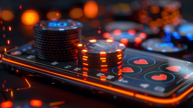 Giao diện sảnh game live casino tại an giang với dealer chuyên nghiệp
